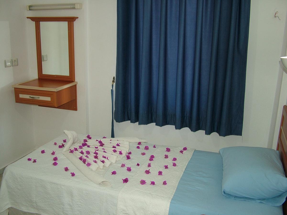 Sun Apart Hotel İçmeler Esterno foto