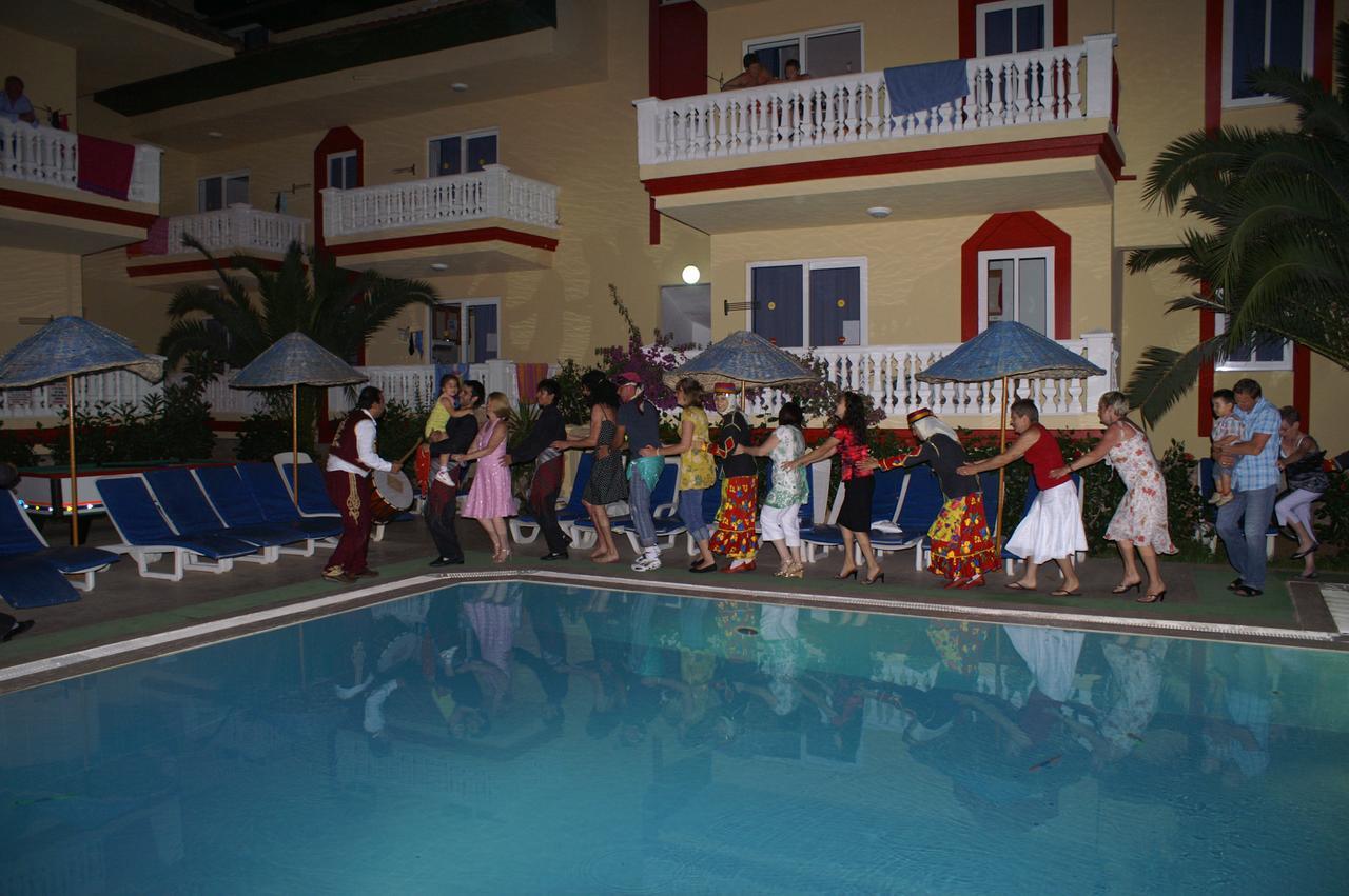 Sun Apart Hotel İçmeler Esterno foto