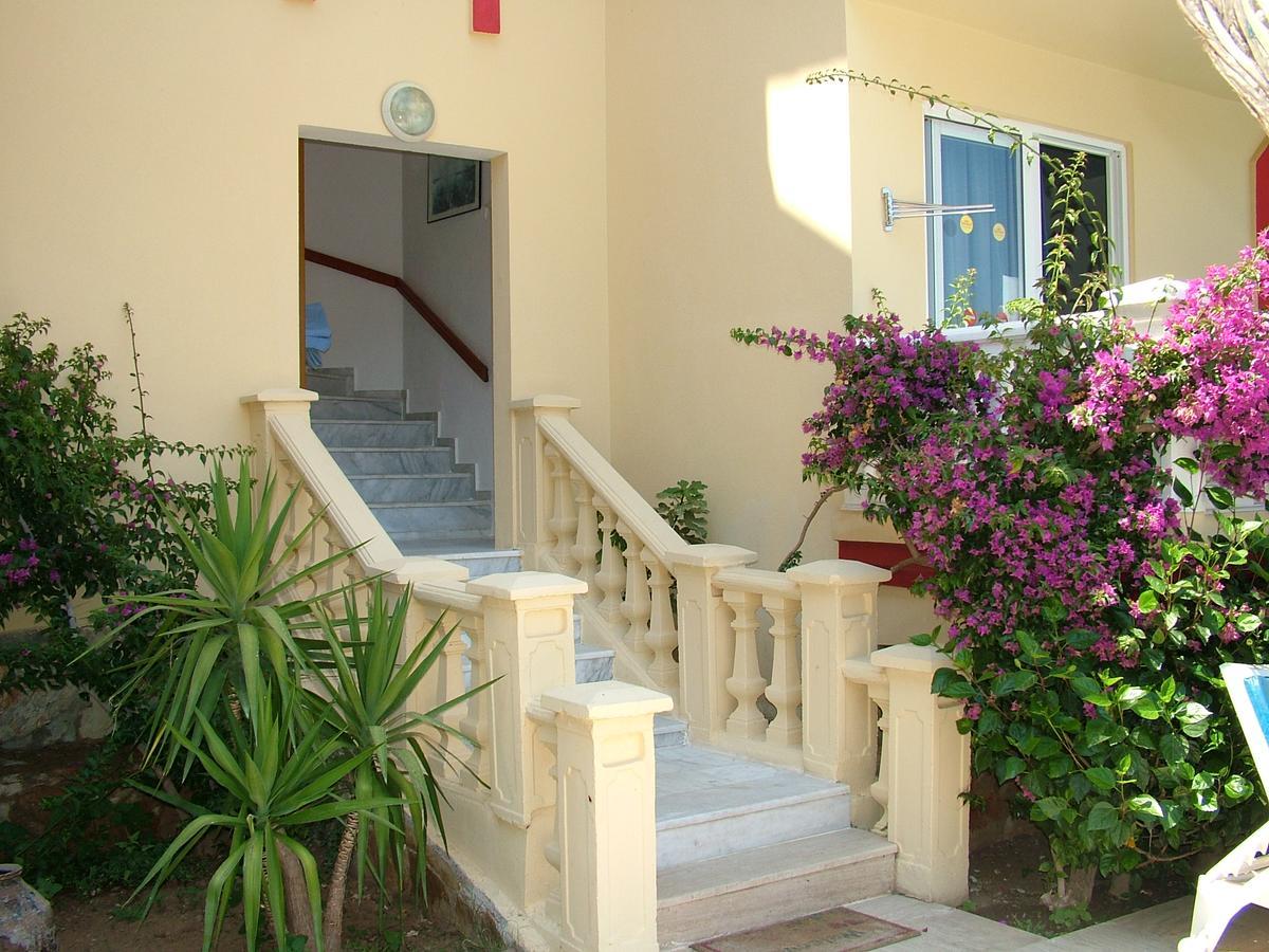 Sun Apart Hotel İçmeler Esterno foto