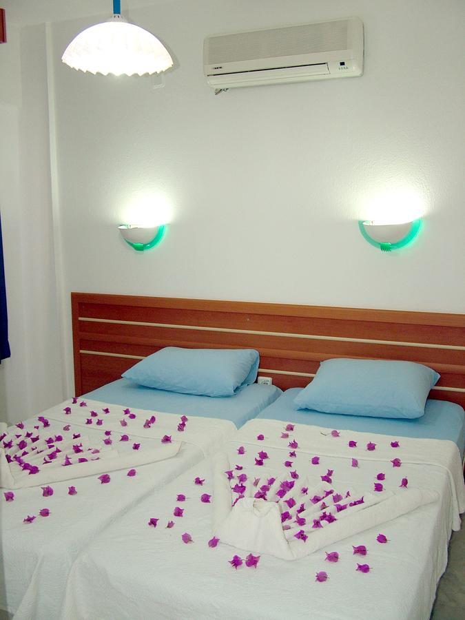 Sun Apart Hotel İçmeler Esterno foto
