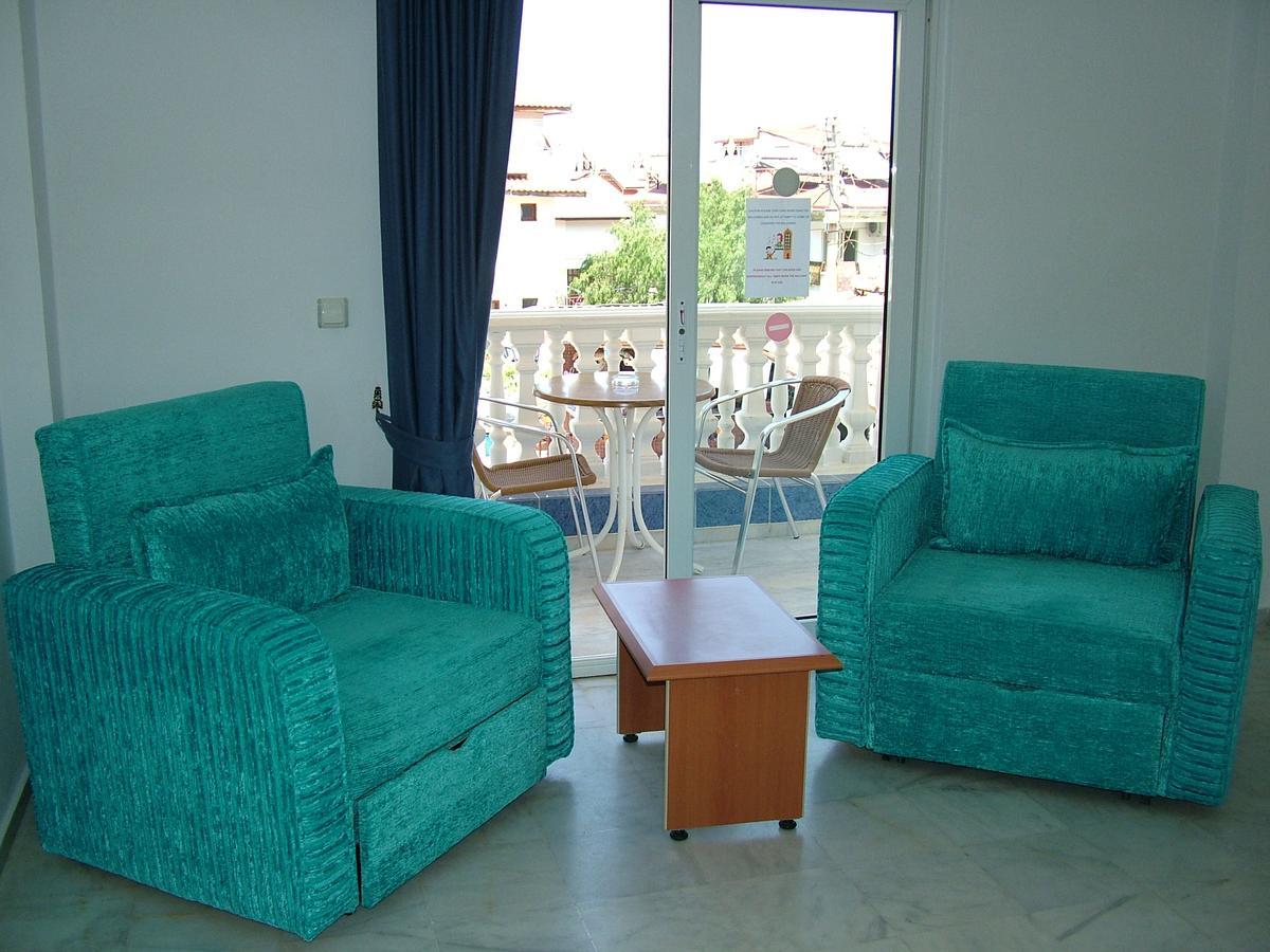 Sun Apart Hotel İçmeler Esterno foto