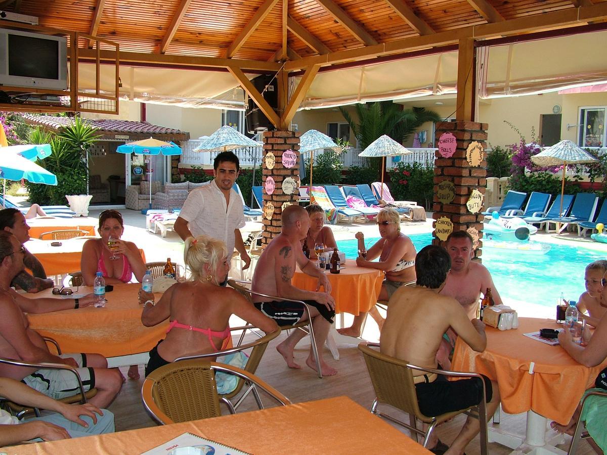 Sun Apart Hotel İçmeler Esterno foto