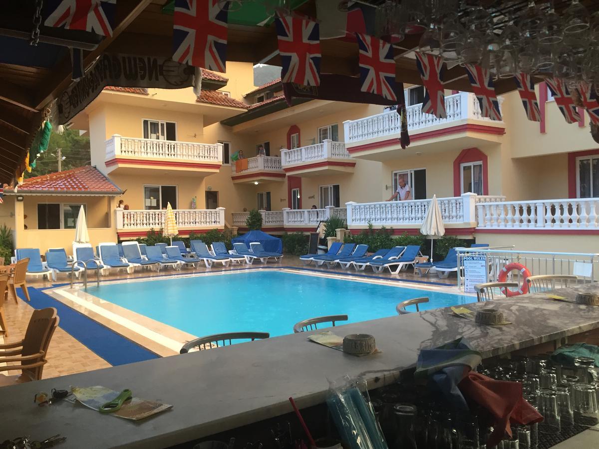 Sun Apart Hotel İçmeler Esterno foto