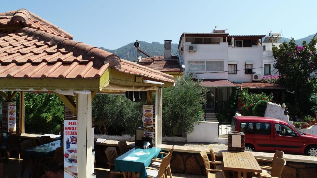 Sun Apart Hotel İçmeler Esterno foto