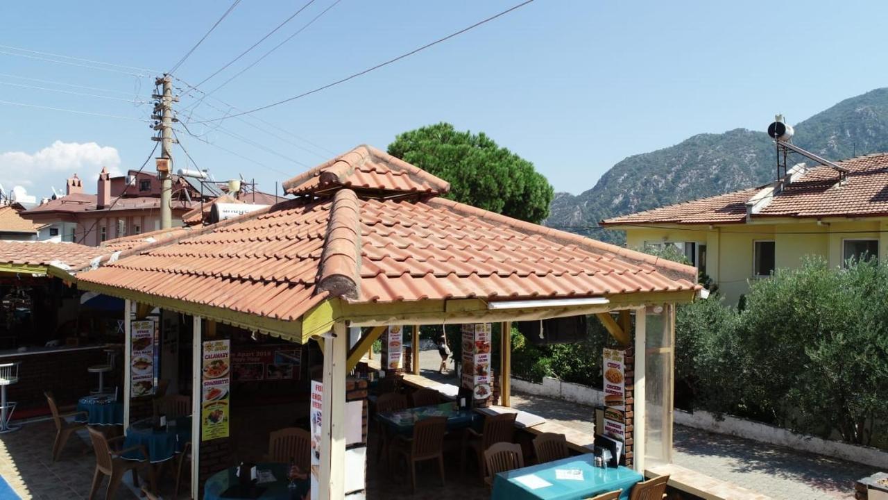 Sun Apart Hotel İçmeler Esterno foto