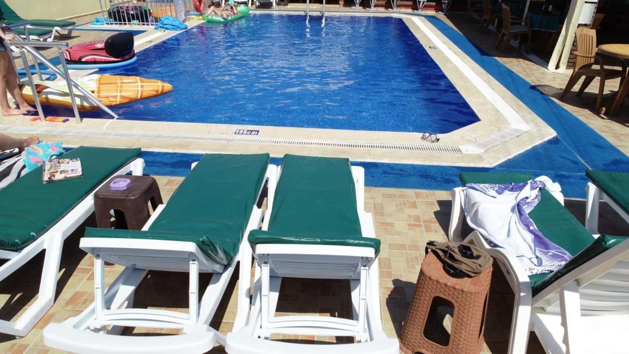 Sun Apart Hotel İçmeler Esterno foto