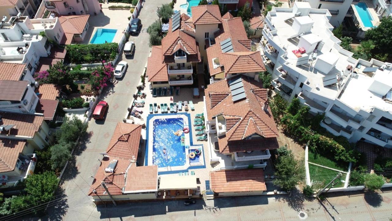 Sun Apart Hotel İçmeler Esterno foto