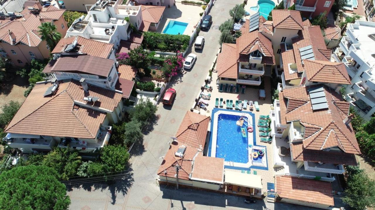 Sun Apart Hotel İçmeler Esterno foto