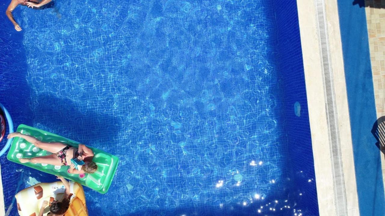 Sun Apart Hotel İçmeler Esterno foto