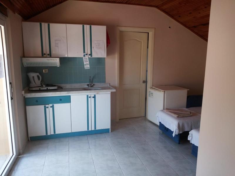 Sun Apart Hotel İçmeler Esterno foto