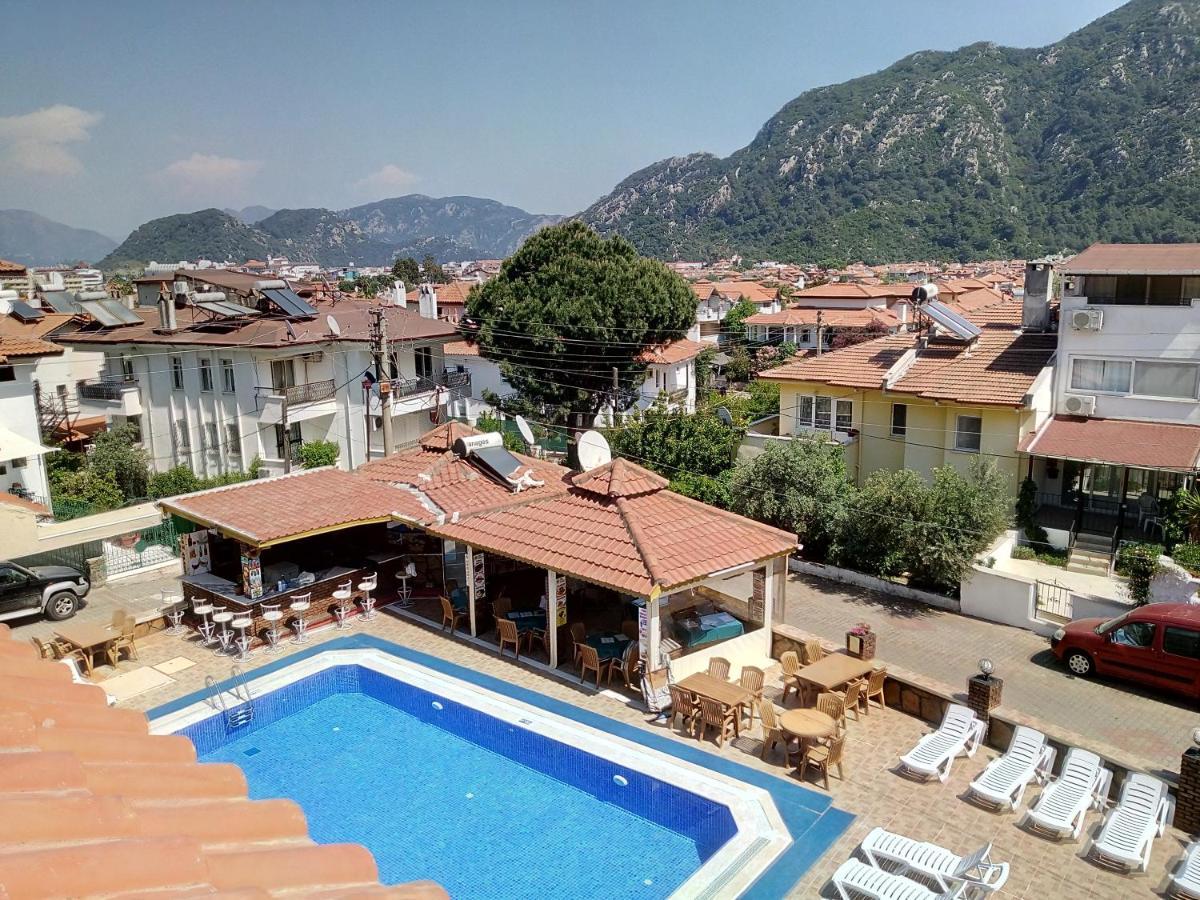 Sun Apart Hotel İçmeler Esterno foto