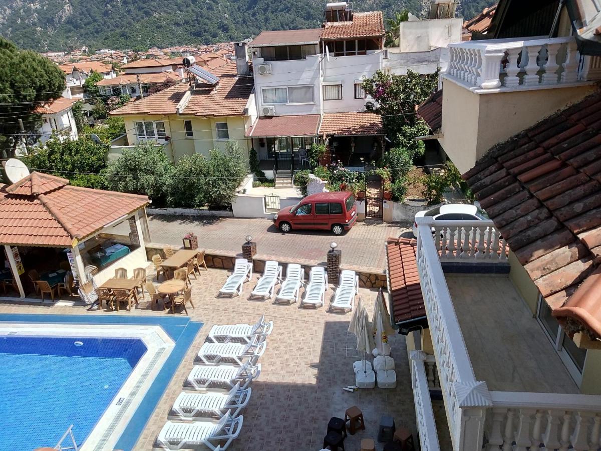 Sun Apart Hotel İçmeler Esterno foto